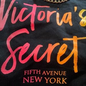 Victoria's Secret Fifth Avenue NY Tote